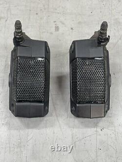 OEM Harley Touring Brembo Front Brake Calipers Dual Disc Black 2008-Newer Bagger
