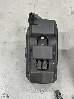 OEM Harley Touring Brembo Front Brake Calipers Dual Disc Black 2008-Newer Bagger