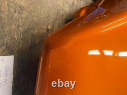 OEM Stretched Saddlebag bottoms CVO Harley 2014^ FLHX Street Road Glide Bagger