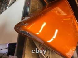 OEM Stretched Saddlebag bottoms CVO Harley 2014^ FLHX Street Road Glide Bagger