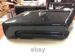 OEM new t/o Saddlebags midnight pearl Harley-Davidson touring FLHTC Bagger'14^