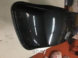 OEM new t/o Saddlebags midnight pearl Harley-Davidson touring FLHTC Bagger'14^