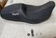 OS&D Advanblack SIK Baggers Blue Stitching Seat for'09-'23 Harley Touring