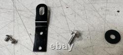 OS&D Advanblack SIK Baggers Purple Stitching Seat for'09-'23 Harley Touring