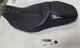 OS&D Advanblack Sik Baggers Blue Stitching Seat for'09-'23 HD Touring