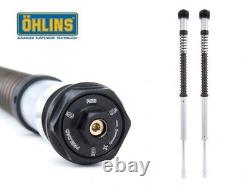 Ohlins FKS228 Cartridge Kit/Springs/Oil M8 Harley Davidson Touring Bagger 17-23