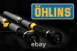Ohlins FKS228 Cartridge Kit/Springs/Oil M8 Harley Davidson Touring Bagger 17-23