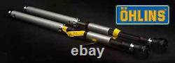 Ohlins FKS228 Cartridge Kit witho Springs M8 Harley Davidson Touring Bagger 17-23