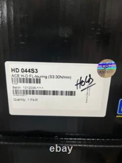 Ohlins HD044 Shocks Harley Davidson Touring 2014-2024 Touring Bagger 150-500lbs