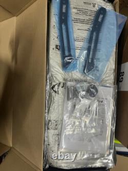 Ohlins HD044 Shocks Harley Davidson Touring 2014-2024 Touring Bagger 150-500lbs