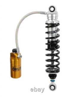 Ohlins HD044 Shocks Harley Davidson Touring 2014-2024 Touring Bagger 150-500lbs