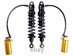 Ohlins HD779 13 Black Harley-Davidson 2014-2024 Touring Bagger High Mount