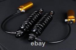 Ohlins HD779 13 Black Harley-Davidson 2014-2024 Touring Bagger High Mount