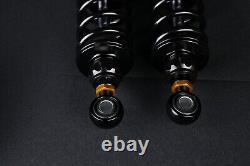 Ohlins HD779 13 Black Harley-Davidson 2014-2024 Touring Bagger High Mount