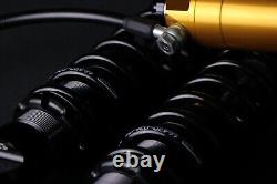 Ohlins HD779 13 Black Harley-Davidson 2014-2024 Touring Bagger High Mount