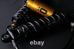 Ohlins HD779 13 Black Harley-Davidson 2014-2024 Touring Bagger High Mount