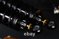Ohlins HD779 13 Black Harley-Davidson 2014-2024 Touring Bagger High Mount