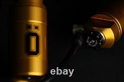 Ohlins HD779 13 Black Harley-Davidson 2014-2024 Touring Bagger High Mount
