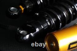 Ohlins HD779 13 Black Harley-Davidson 2014-2024 Touring Bagger High Mount