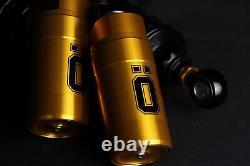 Ohlins HD779 13 Black Harley-Davidson 2014-2024 Touring Bagger High Mount