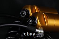 Ohlins HD779 13 Black Harley-Davidson 2014-2024 Touring Bagger High Mount