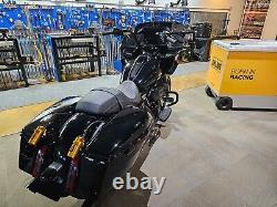 Ohlins HD779 13 Black Harley-Davidson 2014-2024 Touring Bagger High Mount