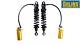 Ohlins HD779 13 Shocks Black Harley-Davidson 2014-2024 Touring Bagger 150-500lb
