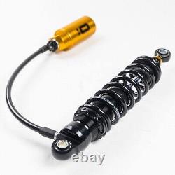 Ohlins HD779 13 Shocks Black Harley-Davidson 2014-2024 Touring Bagger 150-500lb
