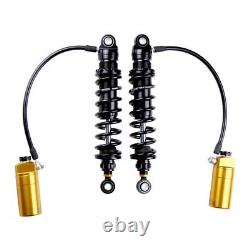 Ohlins HD779 13 Shocks Black Harley-Davidson 2014-2024 Touring Bagger 150-500lb