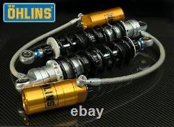 Ohlins Shocks Harley Davidson Electra Glide 2014-22 FLH/FLT Bagger Chassis HD044