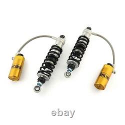 Ohlins Shocks Harley Davidson Electra Glide FLH- FLT- FLHT- FLHR Bagger Chassis