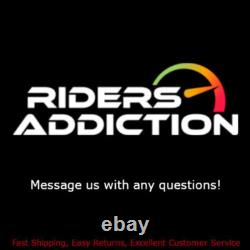 Paul Yaffe 51530510ch Classic Bagger Apes 10 Chrome 1986-2020 Harley Flht, Flhx