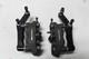 Performance Bagger Front Brake Calipers Tokico Bracket 41mm 49mm Harley Davidson