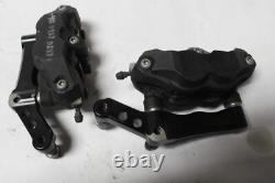 Performance Bagger Front Brake Calipers Tokico Bracket 41mm 49mm Harley Davidson