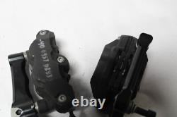 Performance Bagger Front Brake Calipers Tokico Bracket 41mm 49mm Harley Davidson