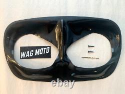 Performance Bagger Road Glide Headlight Bezel 1998-2013 Harley