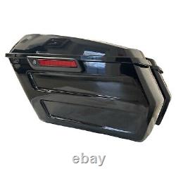 Performance Bagger Style Saddlebags for Harley Davidson Touring'14-Up