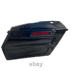 Performance Bagger Style Saddlebags for Harley Davidson Touring'14-Up