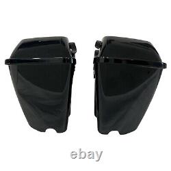 Performance Bagger Style Saddlebags for Harley Davidson Touring'14-Up
