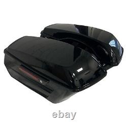 Performance Bagger Style Saddlebags for Harley Davidson Touring'14-Up