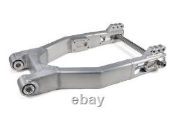 Performance Bagger Swingarm (Burnished) for Harley-Davidson Touring Models 09-22
