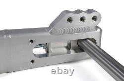 Performance Bagger Swingarm (Burnished) for Harley-Davidson Touring Models 09-22