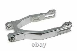 Performance Bagger Swingarm Harley-Davidson Touring 2009-2020 Natural finish