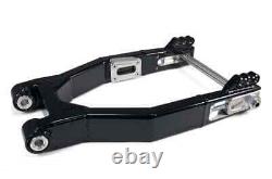 Performance / West Coast Bagger Swingarm Harley-Davidson Touring Models (Black)