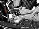 Pingel Chrome Electronic Shift Kit 07-16 Harley Davidson Touring Bagger FLHX