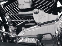 Pingel Chrome Electronic Shift Kit 07-16 Harley Davidson Touring Bagger FLHX