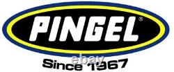 Pingel Chrome Electronic Shift Kit 07-16 Harley Davidson Touring Bagger FLHX