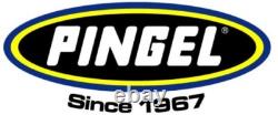 Pingel Chrome Electronic Shift Kit 07-16 Harley Davidson Touring Bagger FLHX