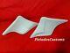 PleiadesCustomz HARLEY DAVIDSON Bagger streched extended side covers 4 inch