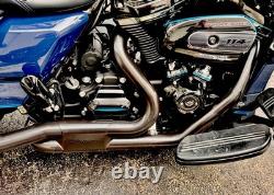 RINEHART RACING EXHAUST Full System Harley Davidson Bagger